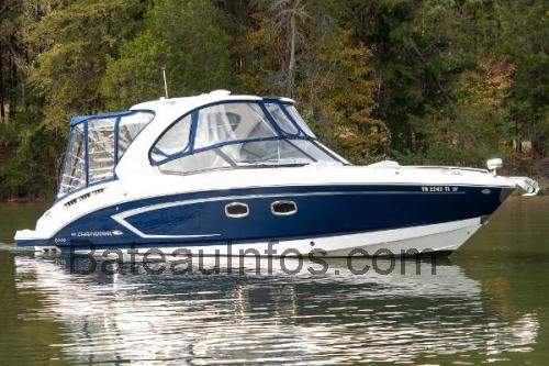 Chaparral 327 SSX fiche technique et avis